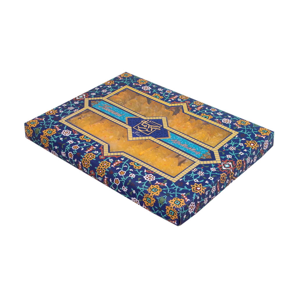 نبات نی دار چوبی گز کرمانی